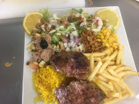 Kebab du Restaurant tunisien Grill et Saveurs à Vitrolles - n°4