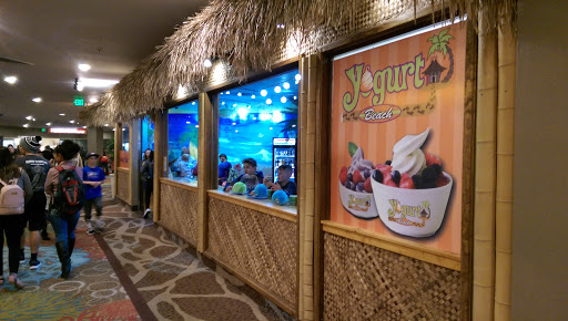 Yogurt Beach