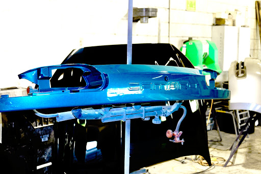 Auto Body Shop «Sheridan Auto Body», reviews and photos, 100 Baltimore Ave, Elsmere, DE 19805, USA