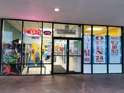 Laundromat «Waters Coin Laundry», reviews and photos, 7302 W Waters Ave, Tampa, FL 33634, USA