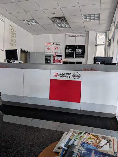 Nissan Rive-Sud Chateauguay