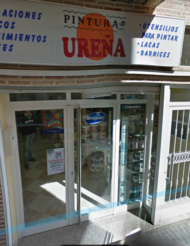 Pinturas Ureña