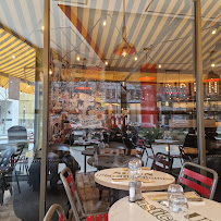 Atmosphère du Restaurant italien Brunetti Trattoria à Boulogne-Billancourt - n°4