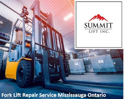 Summit Forklift Repair Service