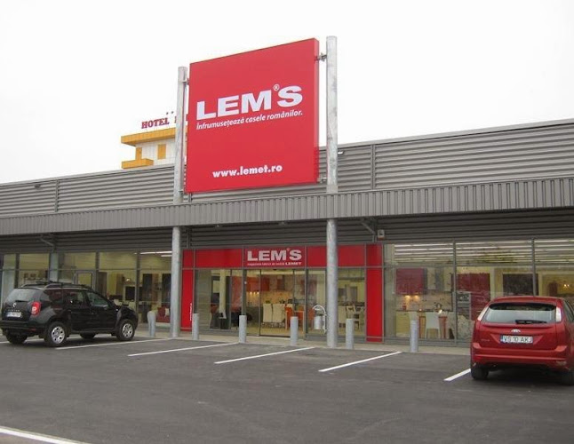LEMS Iași - Magazin de geamuri