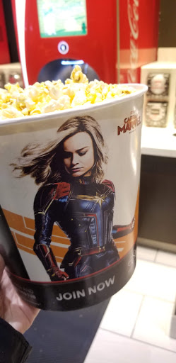 Movie Theater «AMC Fiesta Square 16», reviews and photos, 3033 N College Ave, Fayetteville, AR 72703, USA