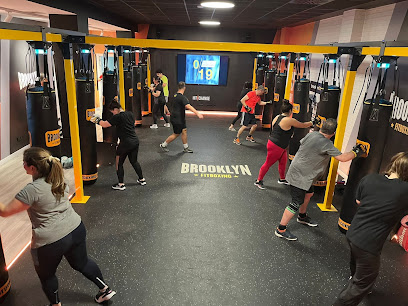 BROOKLYN FITBOXING PINTO