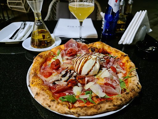 Pietra Pizza Napoletana
