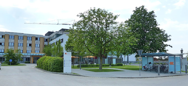 Klinikum Altmühlfranken A.d.ö.R. Albert-Schweitzer-Straße 90, 91710 Gunzenhausen, Deutschland