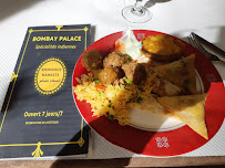 Plats et boissons du Restaurant indien Bombay Palace à Lyon - n°15