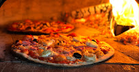 Plats et boissons du Pizzas à emporter Lo Stivale - Camion Pizzas à Vélieux - n°1