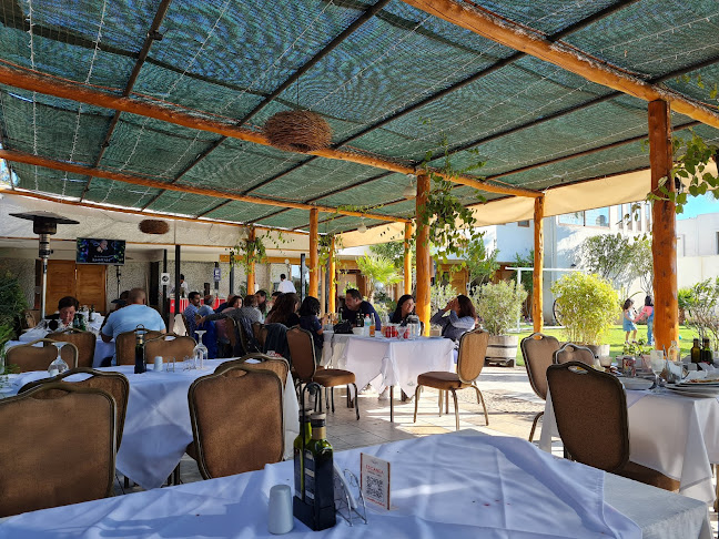 Opiniones de Restaurant Punta Brasa en La Serena - Restaurante