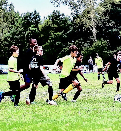 Soccer Store «Pickerington Area Soccer Association», reviews and photos, 630 Hill Rd N, Pickerington, OH 43147, USA