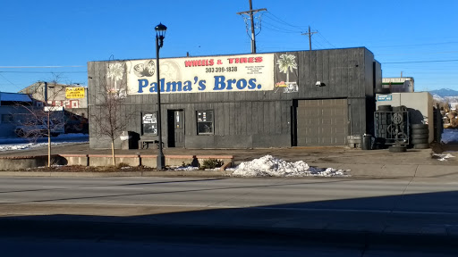 Palma's Wheels & Tires