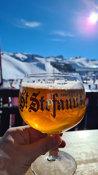 Bière du Café et restaurant de grillades Pano Bar à Les Deux Alpes - n°17