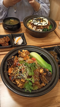 Sukiyaki du Restaurant coréen Bibim House Choisy 비빔 집 à Paris - n°20