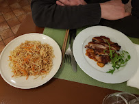 Nouille du Restaurant vietnamien Aux Saveurs Lointaines à Pithiviers - n°14