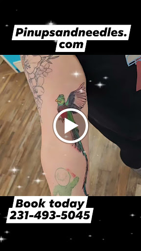 Explore spain tattoo ideas, creative tattoo ideas in Traverse City, available at Pinups & Needles