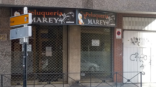 Barbería Peluquería MaRey en laxe, A Coruña