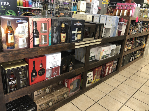 Liquor Store «Five Palms Liquor», reviews and photos, 6010 Old Pearsall Rd, San Antonio, TX 78242, USA