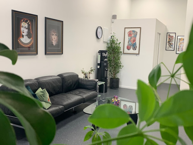 Reviews of Sacred Laser Christchurch in Christchurch - Tattoo shop