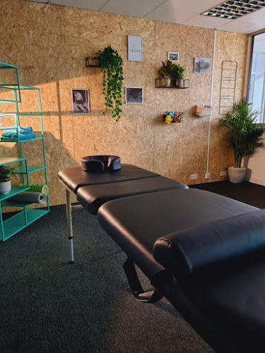 Brogan Paige Sports Massage & Therapies - Leicester