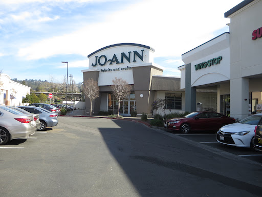 Fabric Store «Jo-Ann Fabrics and Crafts», reviews and photos, 300 El Cerrito Plaza, El Cerrito, CA 94530, USA