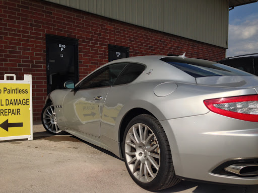 Auto Body Shop «Pro Paintless Dent Repair & Auto Body», reviews and photos, 570 Power Dr, East Dundee, IL 60118, USA