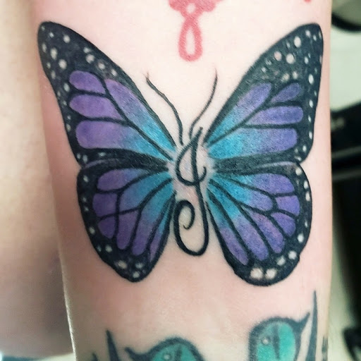 Explore tattoo ideas baseball, creative tattoo ideas in Homosassa, available at Citrus Tattoos