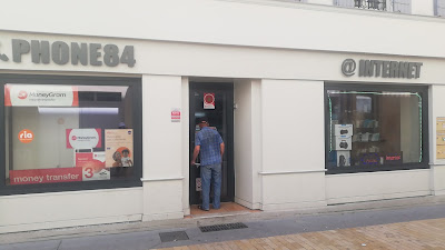 Phone 84 à Carpentras