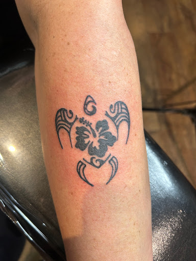 Explore persephone tattoo ideas, creative tattoo ideas in Honolulu, available at Aloha Tattoo Waikiki Hilton Hawaiian Village Rainbow Bazaar