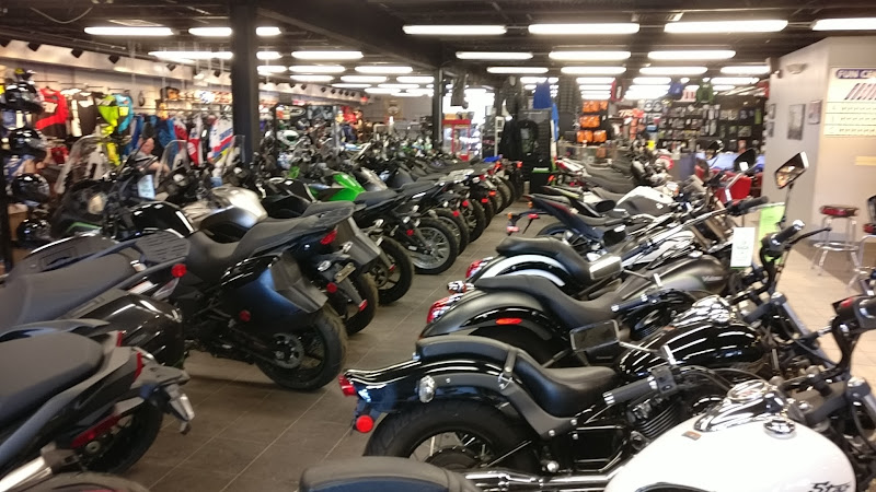 Top number Yamaha Motorcycle Dealers in the US