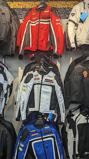 Motorcycle Parts Store «Cycle Gear», reviews and photos, 4401 W Wendover Ave #102, Greensboro, NC 27407, USA