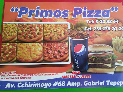 Primos Pizzas