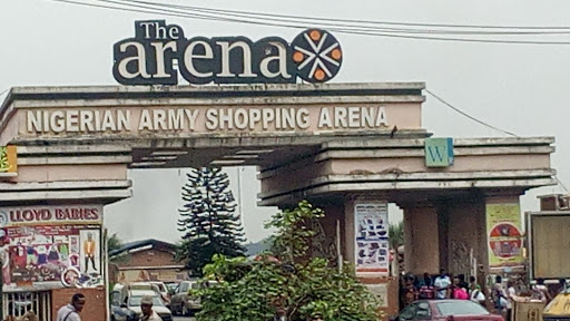The Arena Market, The Facility Management Complex Nigeria Army Shopping Complex Bolade-Oshodi, 100261, Lagos, Nigeria, Amusement Park, state Lagos