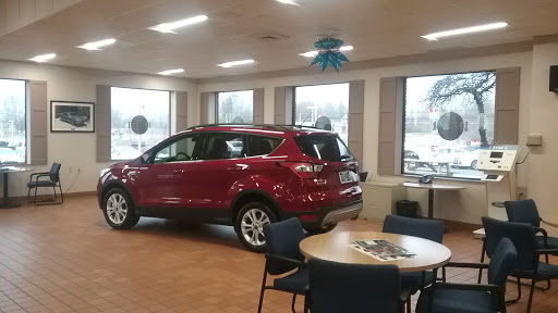 Ford Dealer «Al Spitzer Ford», reviews and photos, 3737 State Rd, Cuyahoga Falls, OH 44223, USA