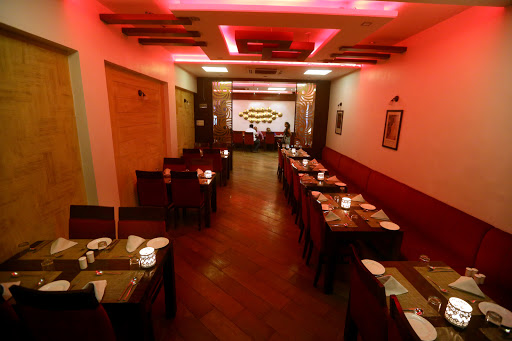 Restaurants business lunch Jaipur