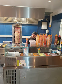 Atmosphère du Kebab CÀLM Comme à la maison à Rouen - n°2