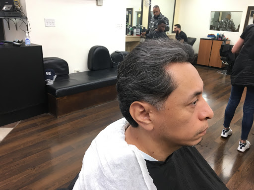 Barber Shop «Prestige Barber Shop», reviews and photos, 618 North Ave, New Rochelle, NY 10801, USA