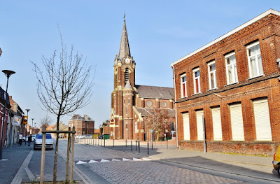 Mairie de Cappelle-en-Pévèle à Cappelle-en-Pévèle