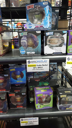 Used CD Store «Disc Replay», reviews and photos, 10327 Indianapolis Blvd, Highland, IN 46322, USA