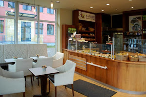 ZANDER GmbH Bäckerei und Cafés