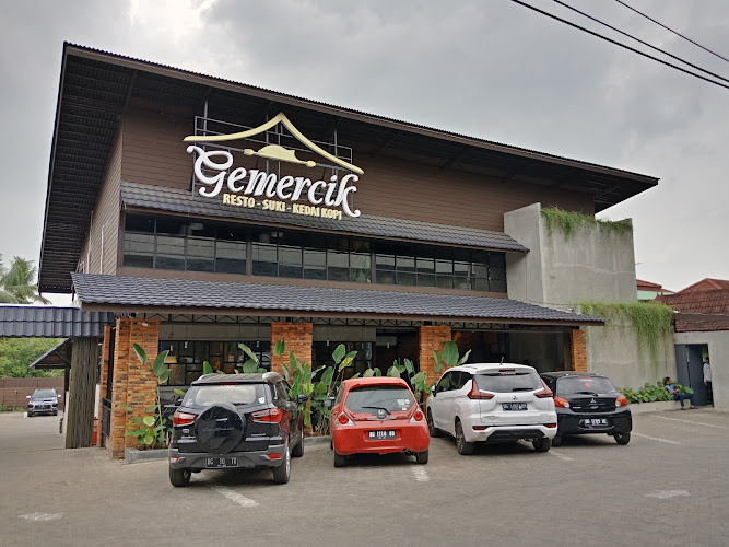 Gemercik Resto-Suki-Kedai Kopi