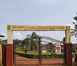 University Secondary school photo
