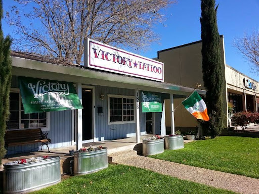 Tattoo Shop «Victory Tattoo», reviews and photos, 1818 Mangrove Ave, Chico, CA 95926, USA