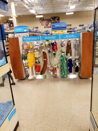 Pet Supply Store «PetSmart», reviews and photos, 4151 Turtle Creek Dr, Coral Springs, FL 33067, USA