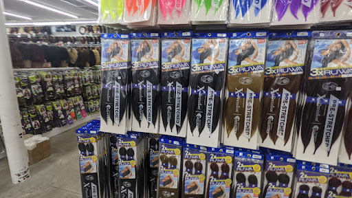 Beauty Supply Store «Beauty to Go III», reviews and photos, 4205 W Mercury Blvd, Hampton, VA 23666, USA