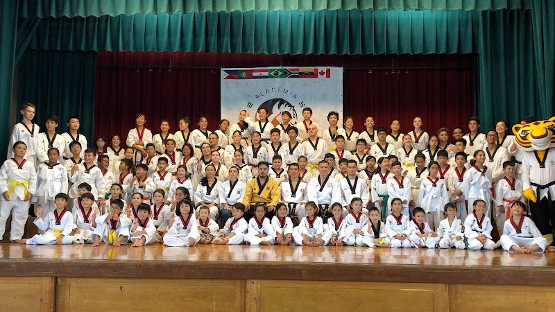 Ueno Taekwondo