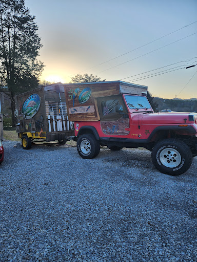 Smith mobile detailing/ R.V. & Aircraft en Pigeon Forge