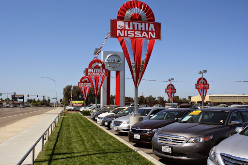 Nissan Dealer «Nissan of Stockton», reviews and photos, 3077 E Hammer Ln, Stockton, CA 95212, USA